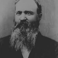 Portrait of Lucien B. Healy — Calisphere