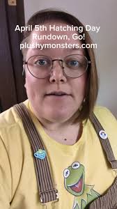 Plushy Monsters Hatching Day: New Adorable Creations