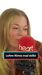 LeAnn Rimes Performance: A Blend of Music and Rap