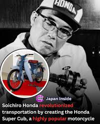Honda's ambitious journey to become world's no. 1 motorcycle manufacturer