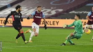 Get the west ham united sports stories that matter. West Ham United 1 3 Liverpool Mohamed Salah Double Sends Reds Third Bbc Sport