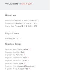 Post Gdpr Whois Domain Search Are Cybercrime Investigations More Difficult To Do