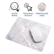 Luxe marble elegant dusty muted jewel tones gold mouse pad. Non Slip Mouse Pad Desk Mat For Keyboard Gaming Computer White Rose Gold Marble 190152494076 Ebay