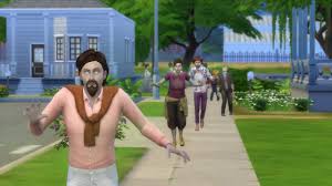 If you know how to resurrect a sim in sims 3 as a ghost, you can bring them back to the land of the living with an. I Am Neil Nice To Meet You The Sims 4 Zombie Mod