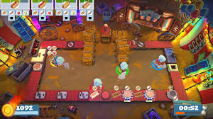 2 for free on epic games store! Review Overcooked 2 Carnival Of Chaos Destructoid