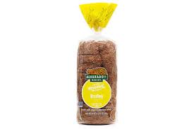 The dough felt like the clay that you would use to make pottery and never feels like a wheat dough. Sprouted Wheat Barley Bread