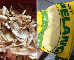 Cara membuat keripik pisang bisa dikatakan gampang karena buah pisang sendiri merupakan buah yang tidak mengenal musim alias selalu ada setiap saat. Kerepek Pisang Lebih Rangup Sedap Nah Ni Rahsianya Keluarga