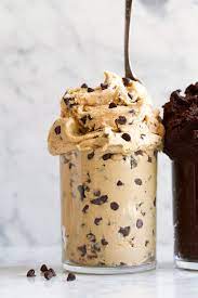 Cream together the butter and brown sugar. Edible Cookie Dough 3 Delicious Flavors Cooking Classy
