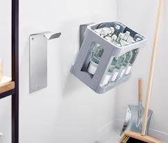 2 Getrankekistenhalter Aufbewahrung Getrankekisten Kiste Halte Durch