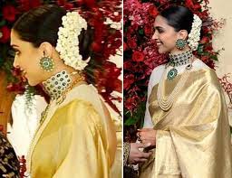 Deepika Padukone Wedding Hairstyles Deepika Hairstyles Girl Hairstyles Hair Styles