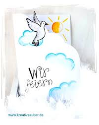 Egal ob windows, mac, ios oder android, sie können die bilder über den. Taube Taufsymbol Kreativzauber Bastelblog Mit Vielen Vorlagen Anleitungen Und Ideen