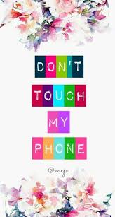 ❤ get the best dont touch wallpapers on wallpaperset. Pin On Wallpapers