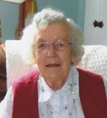 Obituary of Emma Dalrymple