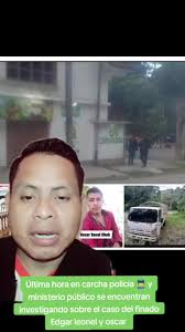 Ultima Caravana Edgar Leonel