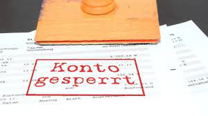 Aus rechtlicher sicht ist eine kündigung einseitig wirksam. Konto Kundigung Welche Bank Kunden Jetzt Um Ihr Konto Zittern Mussen Bild De