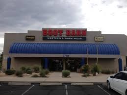 Boot Barn 3719 N Oracle Rd Tucson Az Rubber Plastic Footwear Retail Mapquest