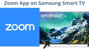 How To Install The Zoom App On Samsung Smart Tv Apps For Smart Tv