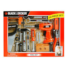 Black And Decker Tool Bench Set Black And Decker Junior 24 Piece Tool Set Black Decker Tool Set Decker