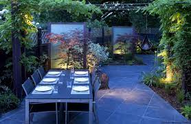 Small Urban Garden In North London Bali Award 2010 Urban Garden Design Urban Garden Small Urban Garden