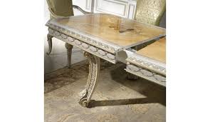 Your dining room is one of the most frequently used rooms in your home. 1 High End Italian Furniture Elegant Dining Room Table