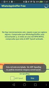 3 ¿cómo espiar conversaciones en. Whatsapp Sniffer 1 0 3 Descargar Para Android Apk Gratis