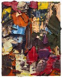 4l'art abstrait peut se passer de modèle et s'affranchit de la fidélité à la réalité visuelle et ainsi des créations plastiques mimétiques. 6 Peintures Abstraites De Grands Artistes Vivants