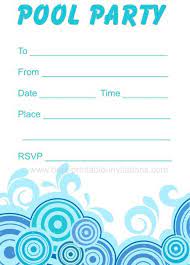 Send online pool party invitations to get everyone together for fun in the sun. Adult Pool Party Invitations Pool Party Invitations Printable Pool Party Invitations Party Invite Template