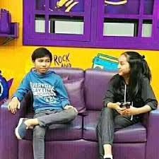 Sinyo berperan sebagai aqil, anak. Sinyo Syamsul Rizal Home Facebook