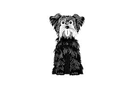 Download Yorkshire Terrier Svg Cut File By Creative Fabrica Crafts Creative Fabrica SVG Cut Files