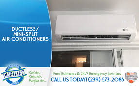 Buy on or before december 31, 2021. Ductless Mini Split Air Conditioners In Fl
