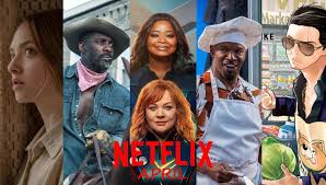 What's new on netflix in april 2021 by emily price april 01, 2021 melissa mccarthy and octavia spencer star in superhero film thunder force, premiering april 9! What S New On Netflix Uk For April 2021 Avforums