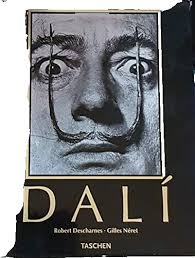 DALI...DALI...DALI, Salvador Dali, Max Gerard (1974, Paperback) Abridged  NAL Ed.