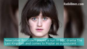 The First Images Of Ella Bruccoleri As Sister Frances In The New Series Of  Call The Midwife Have Been Released