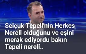 Jun 15, 2021 · selçuk tepeli, her hafta içi fox ana haber bülteninin sunuculuğunu yapıyor. Sadik Simsek Selcuk Tepeli Nin Herkes Nereli Oldugunu Ve Esini Merak Ediyordu Bakin Tepeli Nereli Https Www Ulusalpost Com Selcuk Tepelinin Herkes Nereli Oldugunu Ve Esini Merak Ediyordu Bakin Tepeli Nereli 204135h Htm Facebook