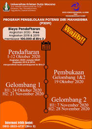 Proven 340+ flashcard system helps raise ssat test scores guaranteed. Program Pengelolaan Potensi Diri Mahasiswa P3dm Tahun 2020 Ukdw