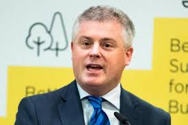 Tributes paid to Alliance's Michael Long following death of his father