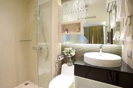 On this great occasion, i would like to share about small washroom designs. Small Bathroom Design Ideas For Your Home Design Cafe