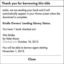 A librarian through and through, virginia allain writes about book topics, researching, and informat. How To Borrow Books On Your Kindle Paperwhite Dummies