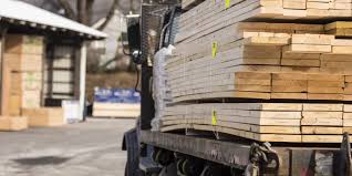 Lumber yard in spartansburg, pennsylvania. Home Humphrey S Building Supply