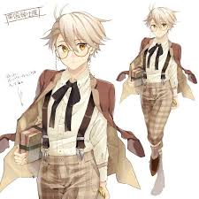 Touken Ranbu Katsugeki Saniwa Animasi