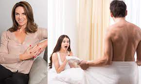 What sex is REALLY like when your body isn't average | Daily Mail Online