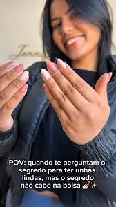 Me divirto haha, o que elas não pedem sorrindo que eu não faço 🤣💞 ,  #manicure #nail #comedia