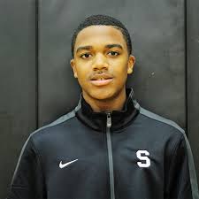 Aloysius (AJ) James' High School Bio