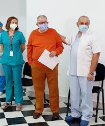 Spitalul universitar de urgenta bucuresti. Foto Cum A Decurs Prima Zi De Vaccinare Anti Covid La Spitalul Universitar Din Capitala Unde Rata De Acceptare Este De 100 Abia Asteptam Momentul Vaccinarii Mobile