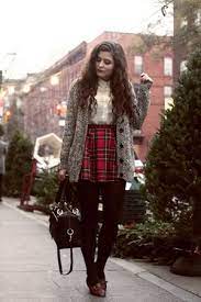 Yes Festive Outfits Can Be Chic Steal These Comfy Cute Styling Tips Fashion Edgy Fashion Outfits