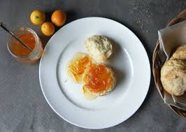 Learn how to make a kumquat marmalade recipe nancy boline: Kumquat Marmalade Recipe Chef Heidi Fink