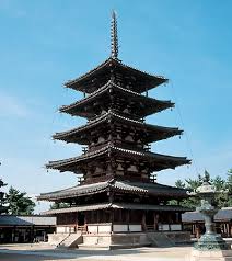 Japanese architecture is made up of four types of roofs: Nipponia