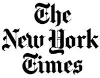 New York Times logo