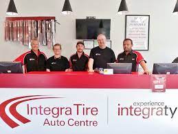 Integra Tire Auto Centre Auto Repair 363 Shuswap Avenue Chase Bc Phone Number