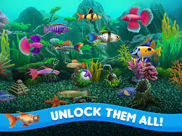 Mobile App Success Story Fish Tycoon 2 Virtual Aquarium